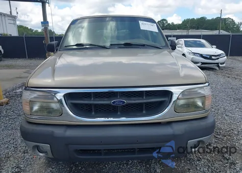 2000 Ford Explorer Xlt из США, поврежденный, VIN 1FMDU63E2YZA39031